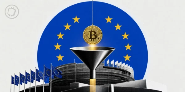 Taxer la crypto pour financer le budget de l'Union européenne ? Une proposition serait à l'étude