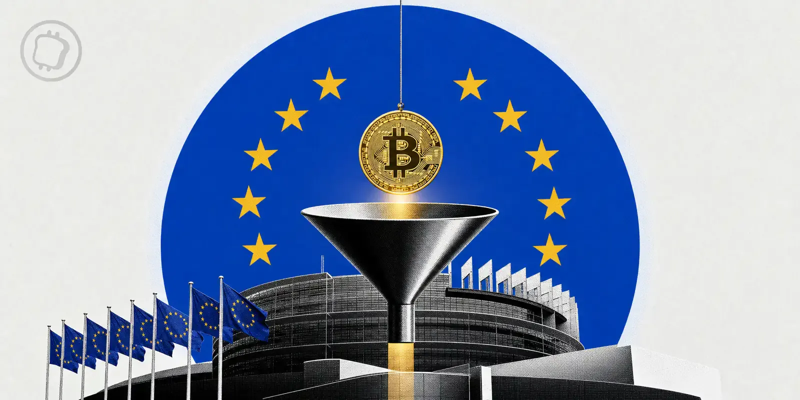 Taxer la crypto pour financer le budget de l'Union européenne ? Une proposition serait à l'étude