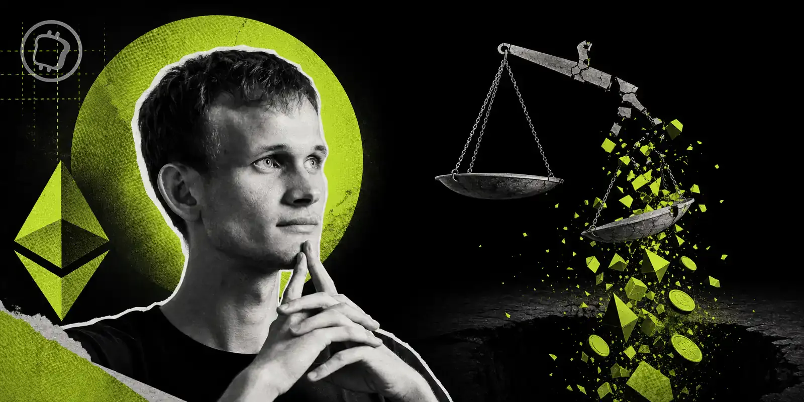 Vitalik Buterin a-t-il trouvé un moyen de remédier aux liquidations dans la DeFi ?