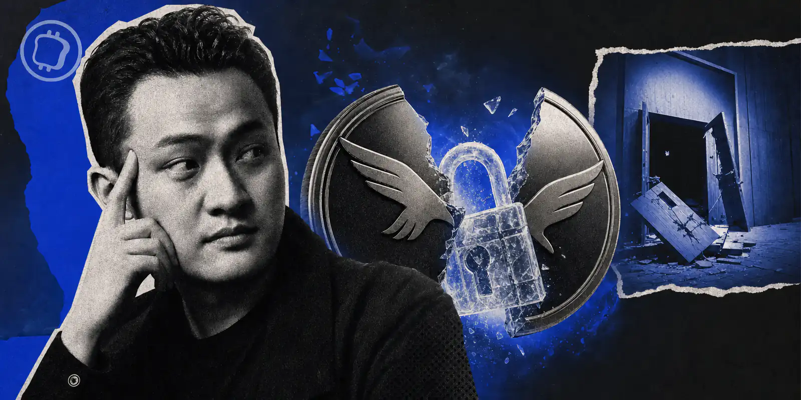 World Liberty Financial et Justin Sun : la guerre continue à coups de freeze et de délisting