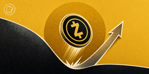 Zcash (ZEC) : le cours remonte après la grosse frayeur des derniers jours