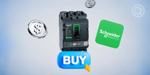 Faut-il acheter l'action Schneider Electric, le géant discret de l'infrastructure de l'IA ?