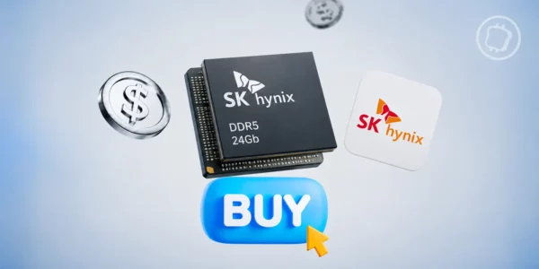 Faut-il acheter l'action SK Hynix, le leader de la mémoire IA ?