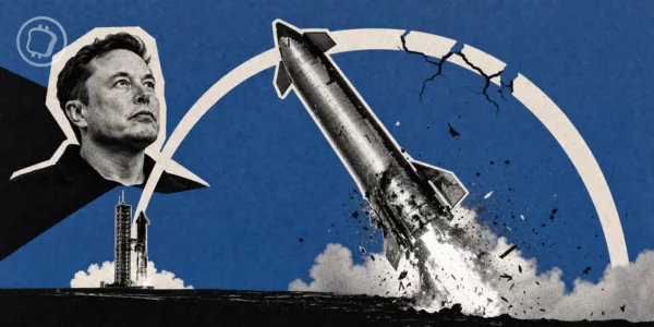 Action SpaceX : pourquoi le titre plonge un mois après son IPO