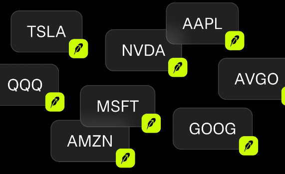 Actions Tokenisées Robinhood Chain