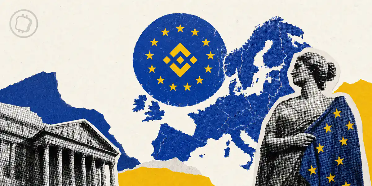 Binance bientôt de retour en Europe ?