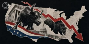 Pourquoi la Bourse américaine baisse souvent lors des midterms