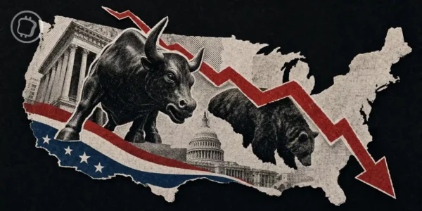 Pourquoi la Bourse américaine baisse souvent lors des midterms