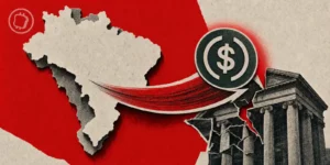 Brésil : les flux crypto transfrontaliers dépassent désormais les capitaux traditionnels, selon le FMI
