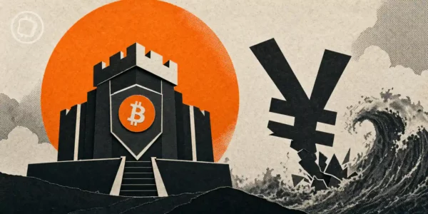 Chute du yen japonais : Metaplanet pourrait-elle devancer Strategy dans son accumulation de Bitcoins ?