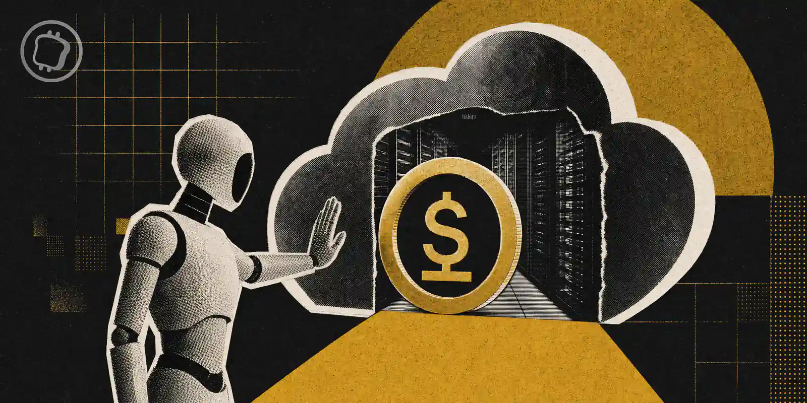 Après AWS, Cloudflare veut faire payer les bots IA en stablecoins