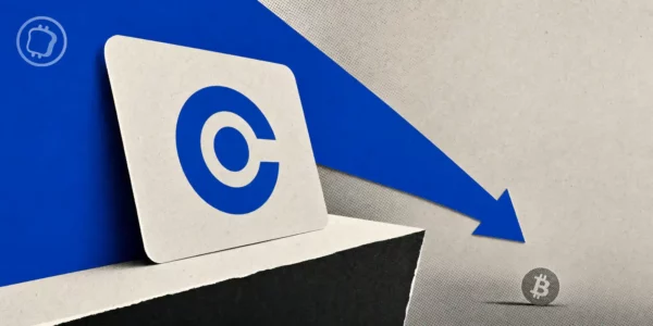 Le Coinbase Bitcoin Premium Index au plus bas, un signal positif ?
