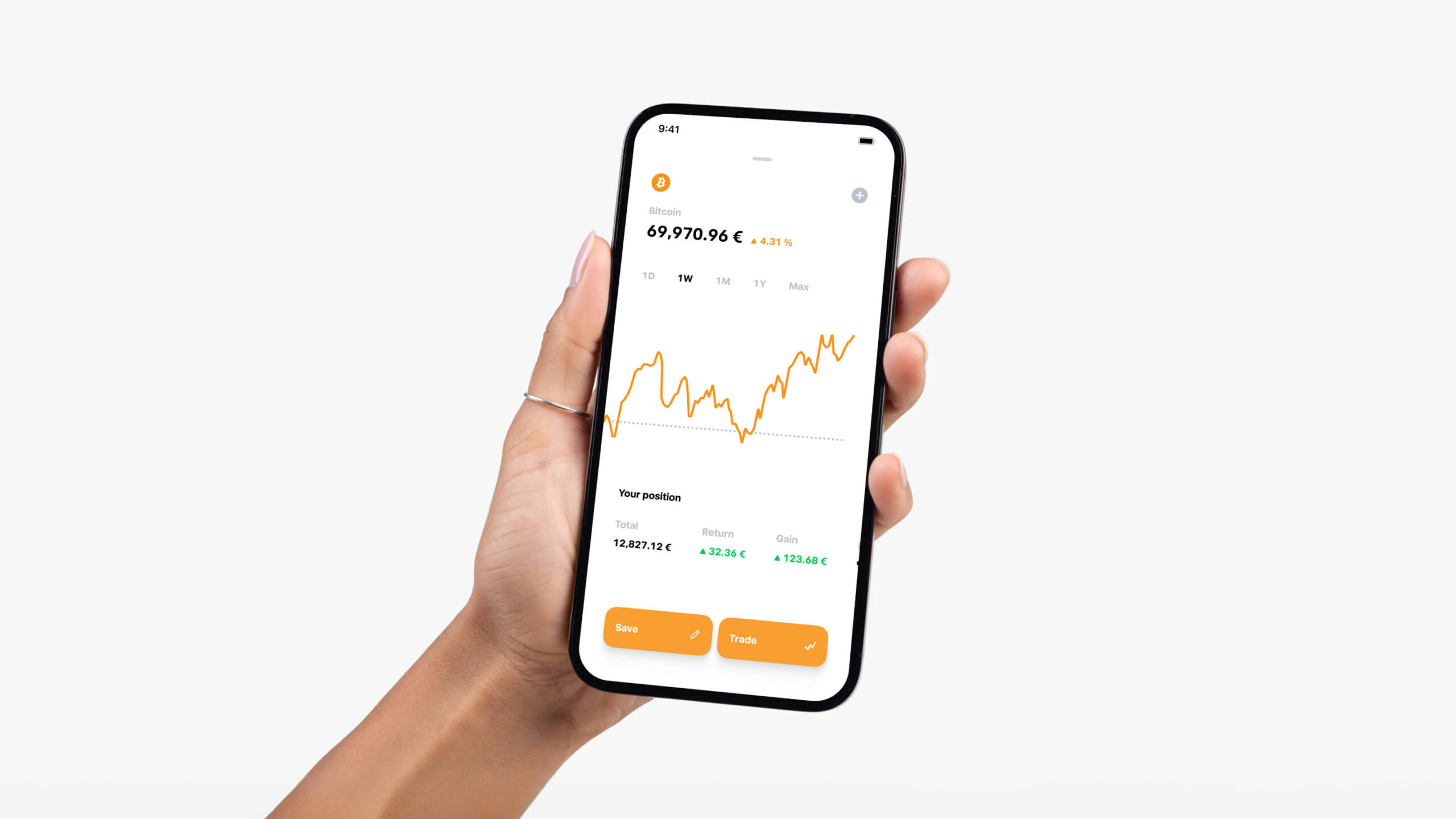 Crypto Trade Republic