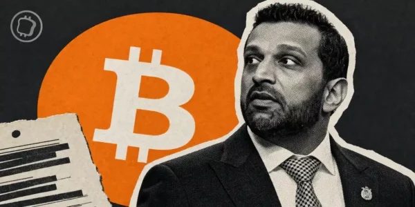 Quand le directeur du FBI oublie de déclarer un investissement à 6 chiffres dans Strategy