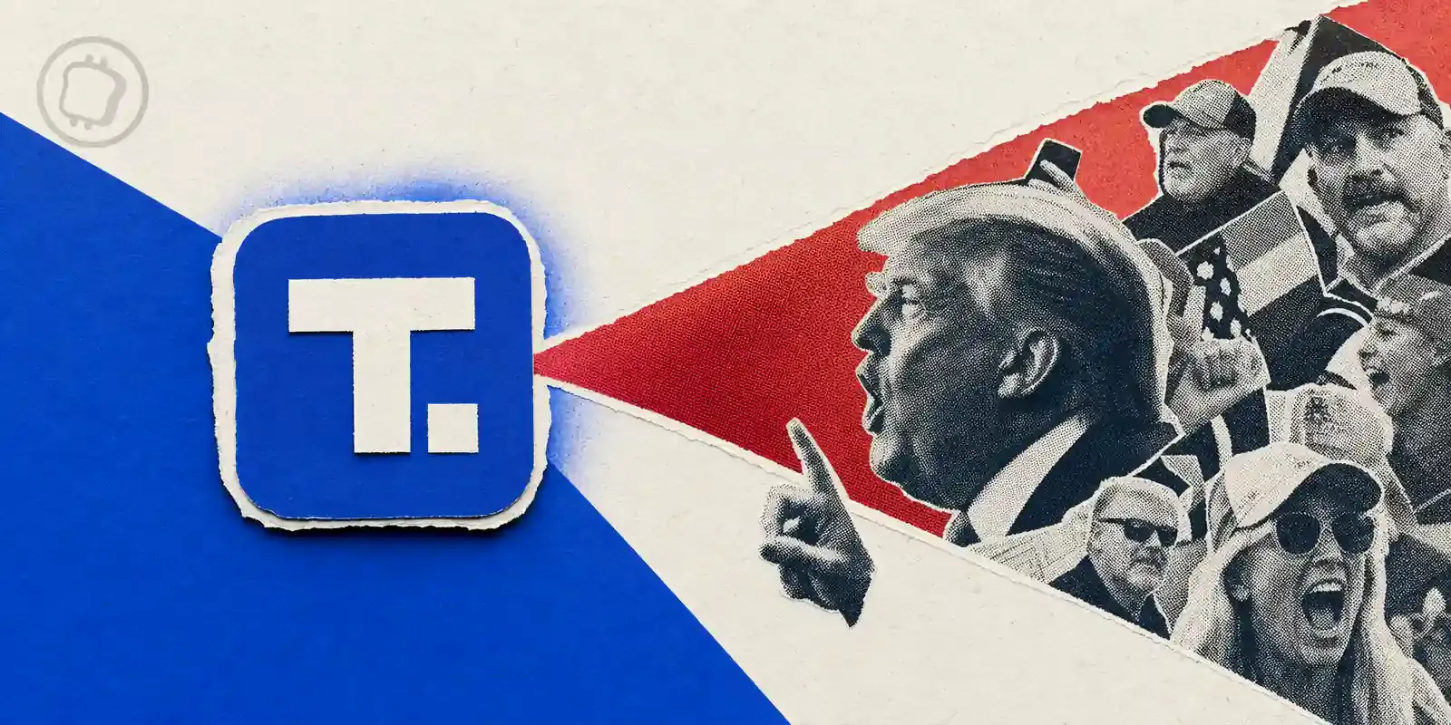 Accéder aux publications de Donald Trump avant les autres ? Trump Media propose un flux de données payant