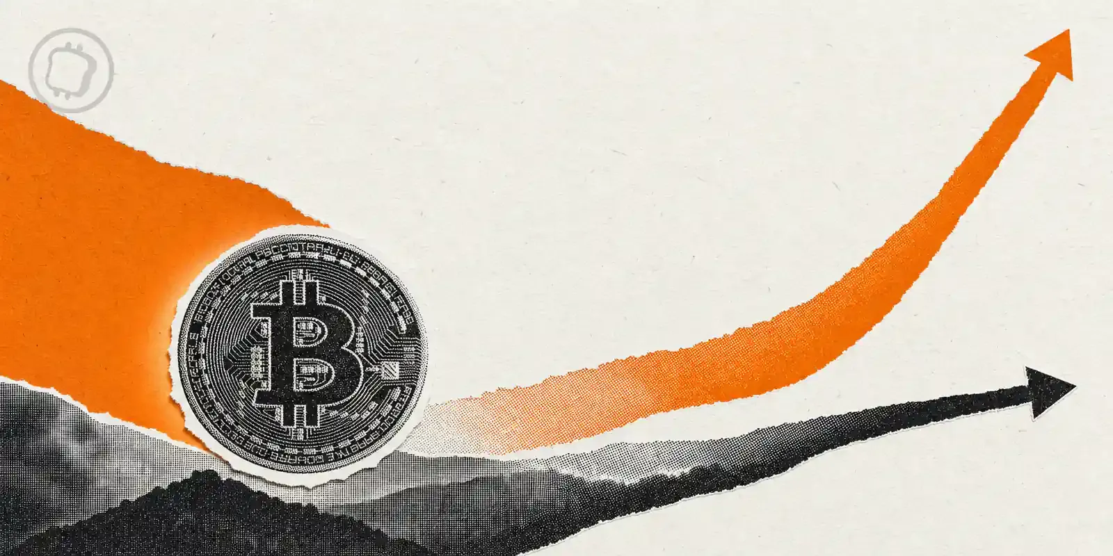 L'écart entre la création monétaire et la croissance continue de se creuser - Une bonne chose pour le Bitcoin ?