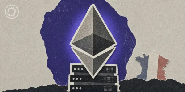 Ethereum : 12 % des nœuds hébergés par la société française OVH