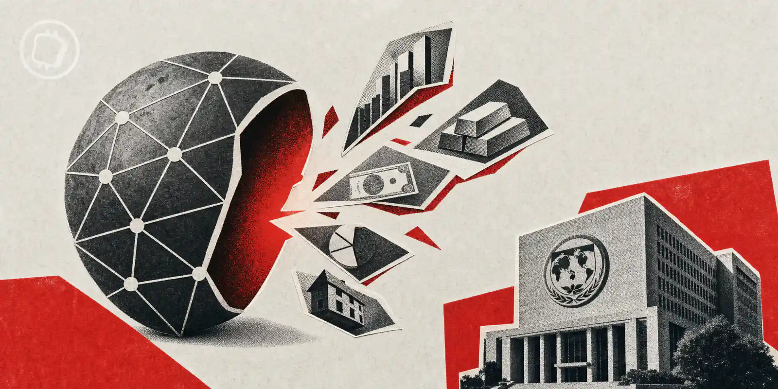 Le FMI affirme que la tokenisation peut remodeler l'architecture financière mondiale – Récap crypto de la nuit du 2 au 3 juillet 2026