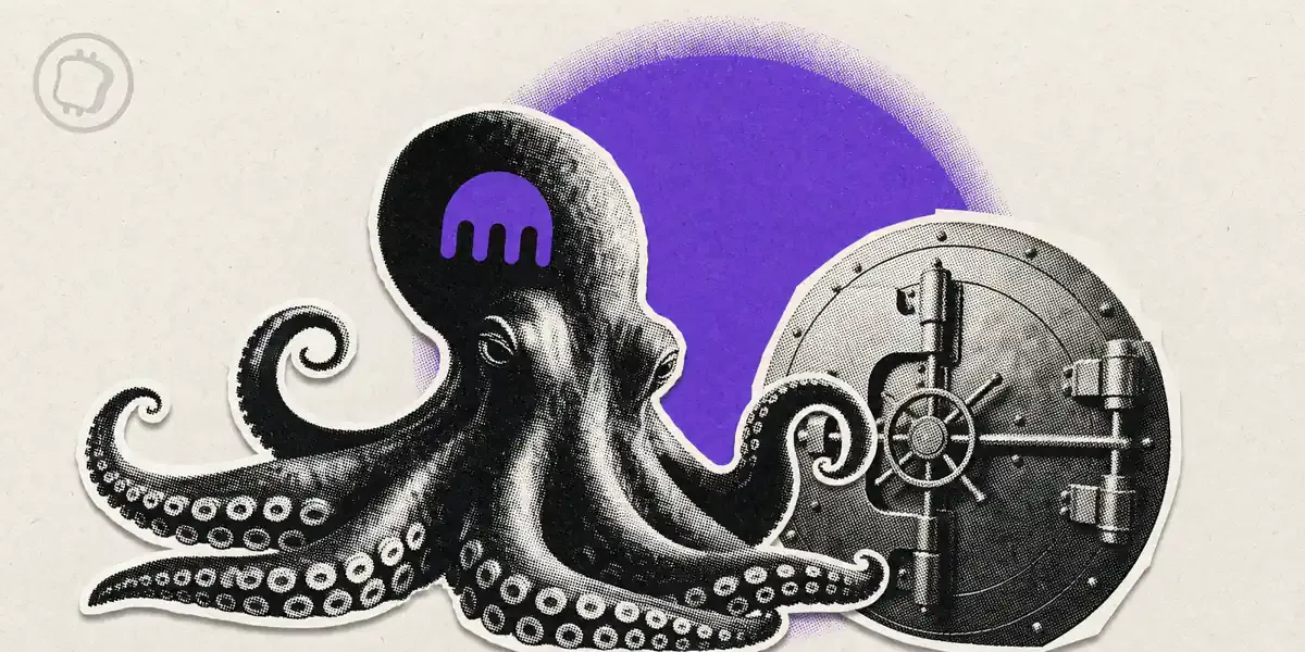 Kraken ambitionne de devenir la première plateforme crypto avec une licence bancaire européenne