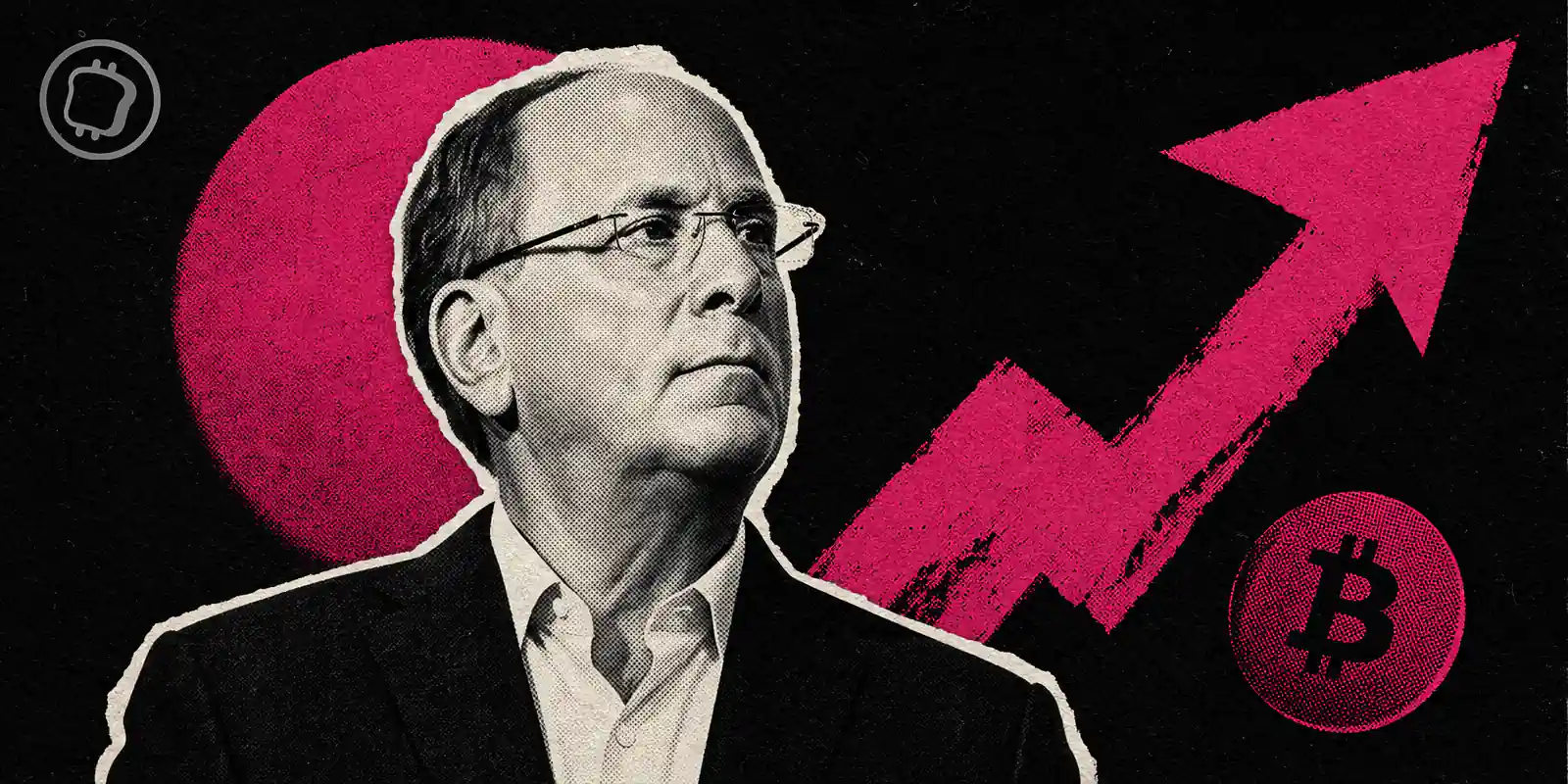 Crypto : le PDG de BlackRock « très optimiste » pour les 12 prochains mois
