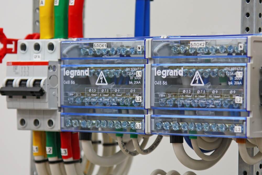 Legrand Tableau Electrique