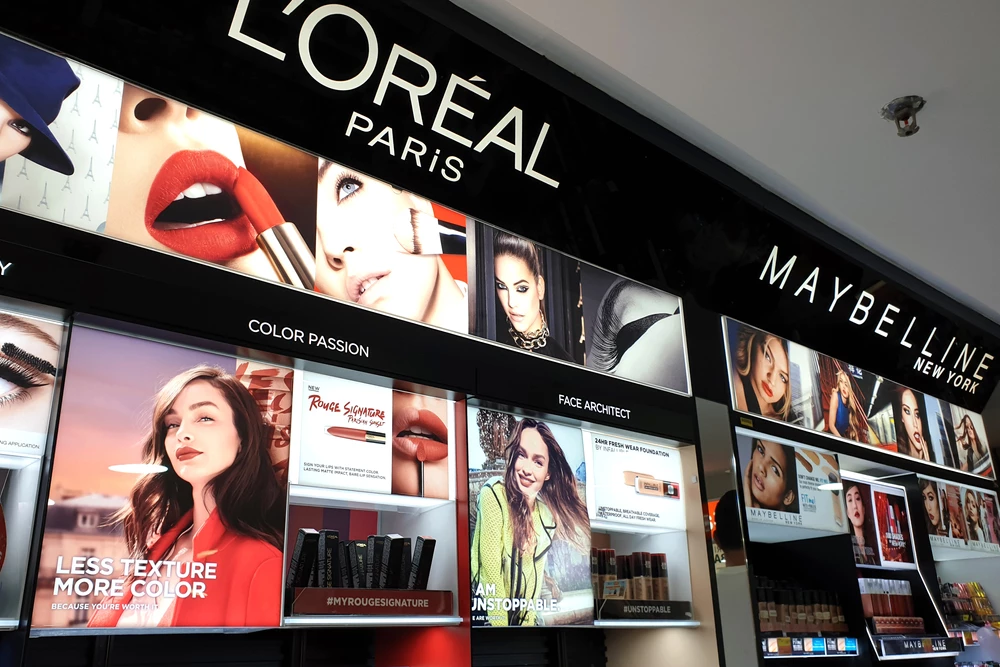 L'Oréal Magasin L'Oréal Magasin