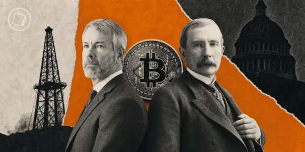 « Michael Saylor est le prochain Rockefeller », affirme un analyste pro-Bitcoin