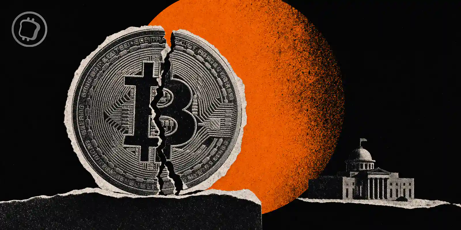 Un mineur de Bitcoin fait faillite, alors que des États misent gros sur le minage, un signe de centralisation ?