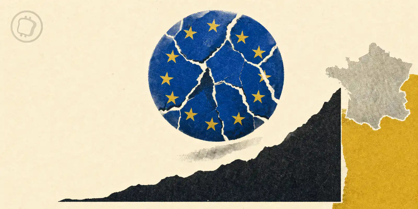 Moyen-Orient : les taux des dettes flambent en Europe, la France à un niveau inédit depuis 2009