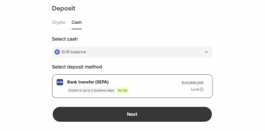 OKX Dépôt Euro OKX Dépôt Euro