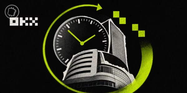 OKX et ICE lancent OKXICE pour la finance 24h/24
