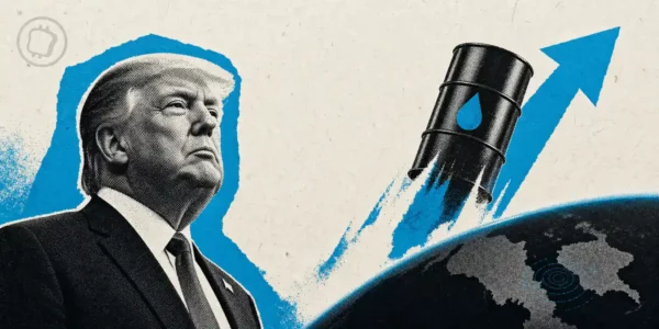 Donald Trump veut imposer une taxe de 20 % sur le détroit d'Ormuz - Le pétrole repart à la hausse