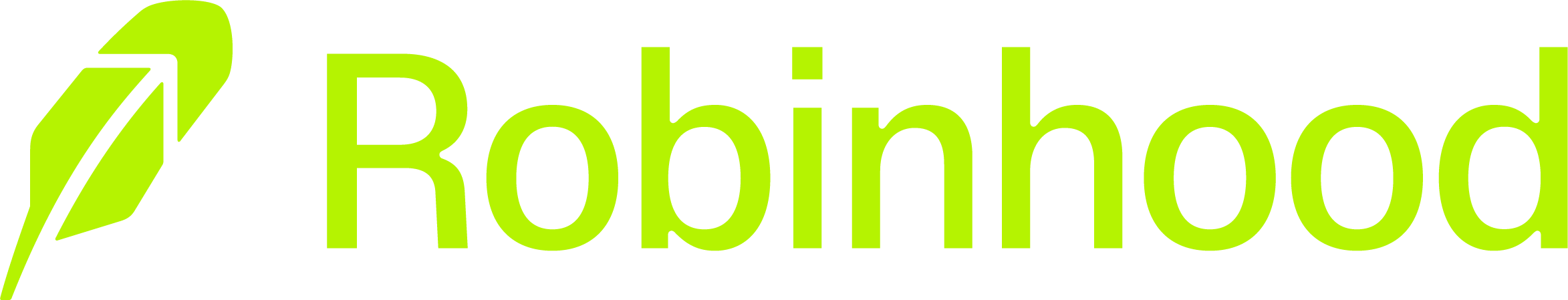 Robinhood Logo Robinhood Logo