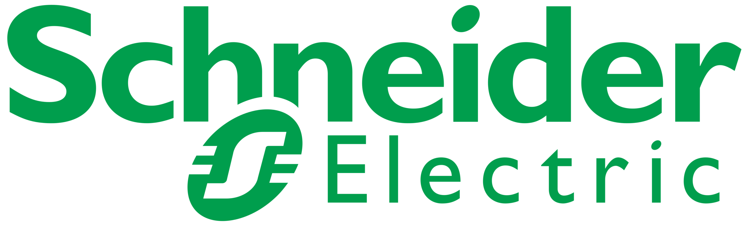 Schneider Electric logo Schneider Electric Logo