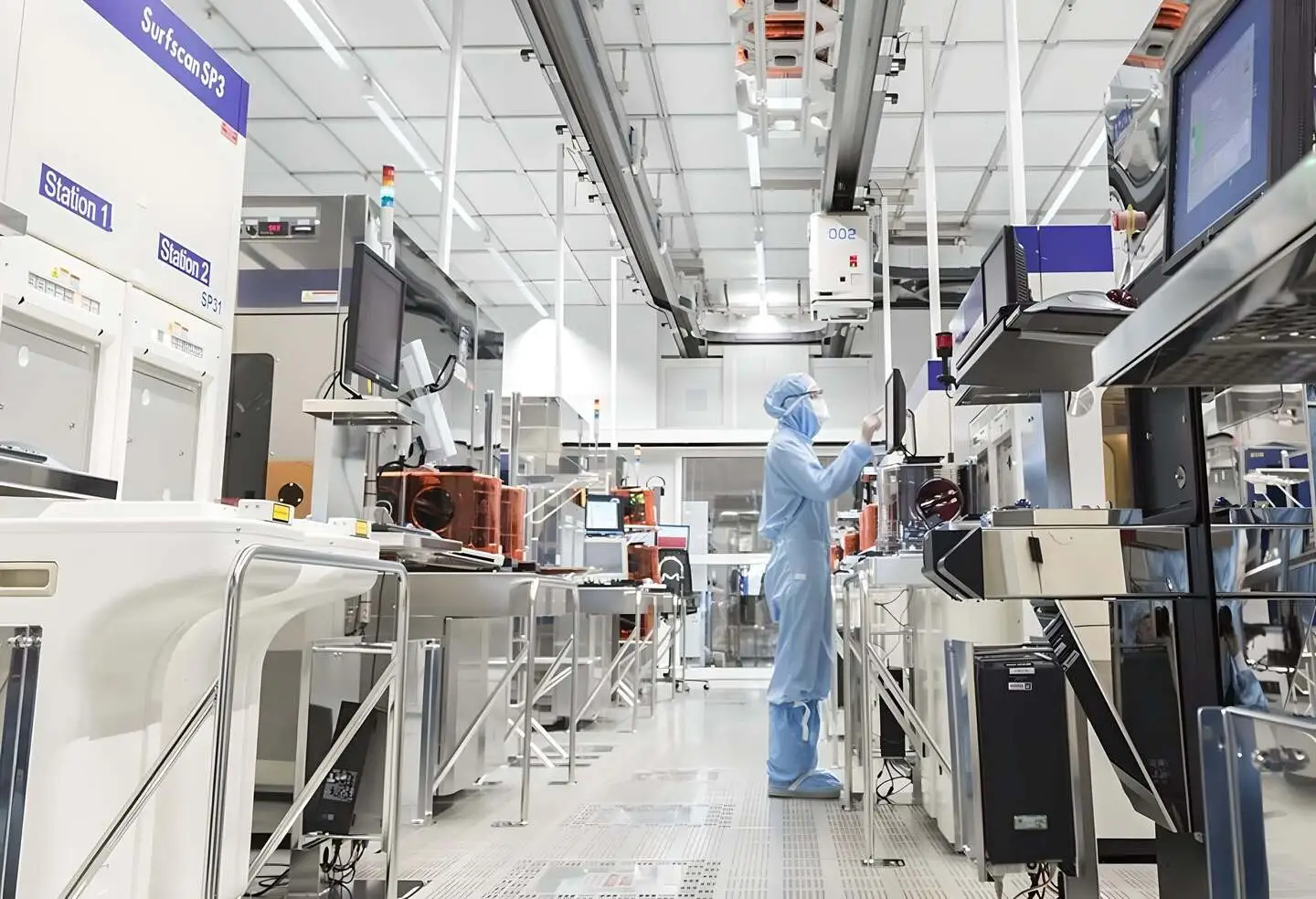 Soitec Usine