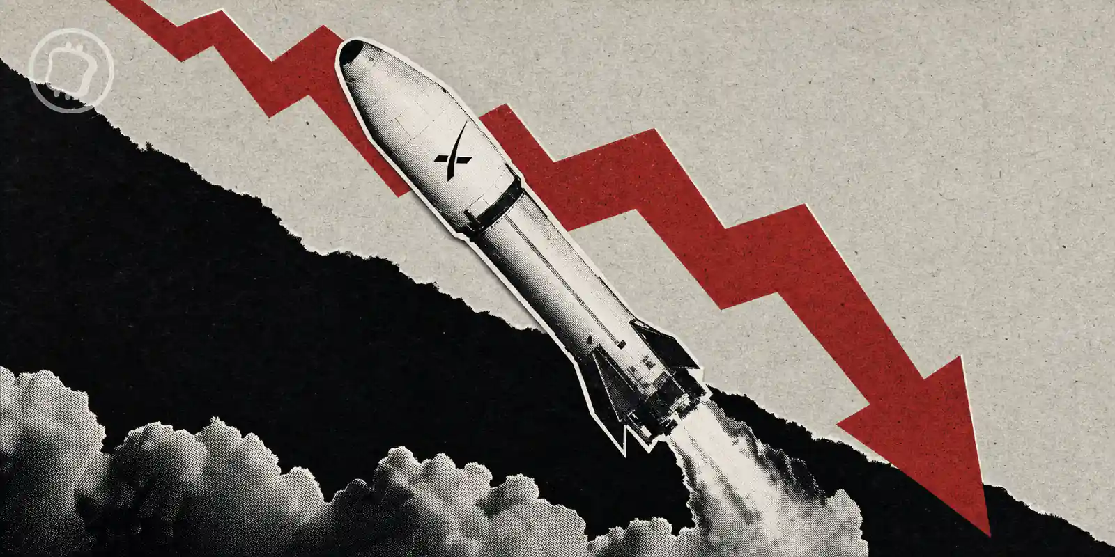 SpaceX : pourquoi l'action pourrait encore chuter