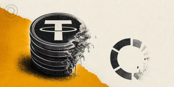 Les stablecoins effacent 12 milliards de dollars de capitalisation, la plus forte baisse depuis 2023