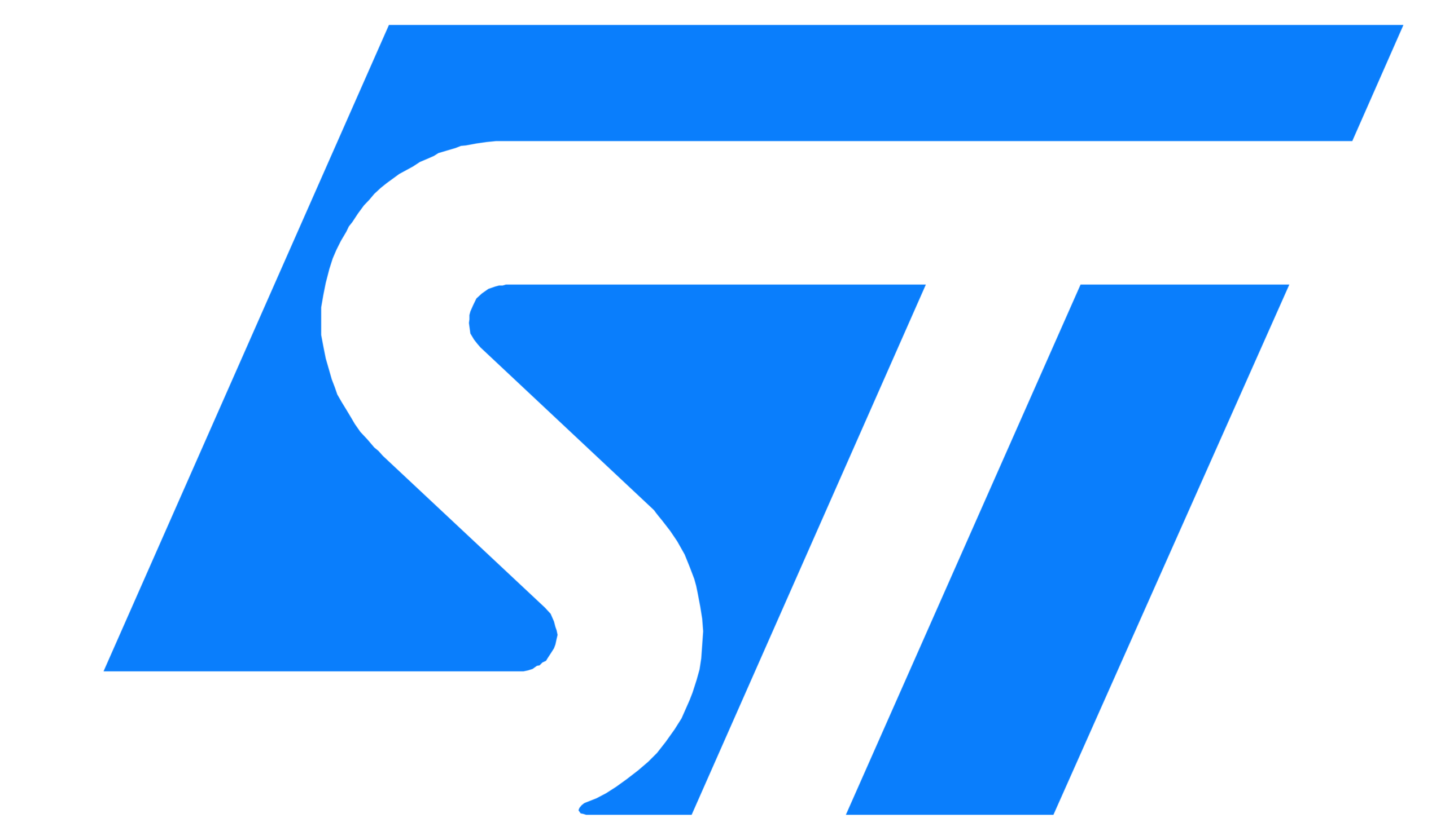 STMicroelectronics Logo