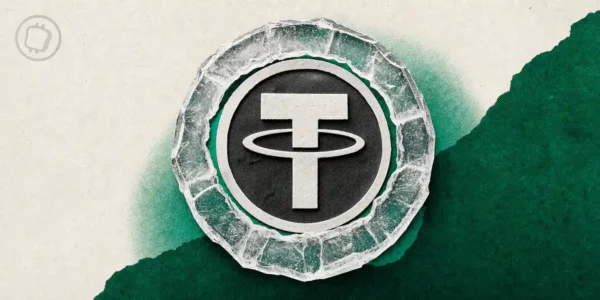 Tether gèle 130 millions de dollars d'USDT liés à la Banque centrale d'Iran