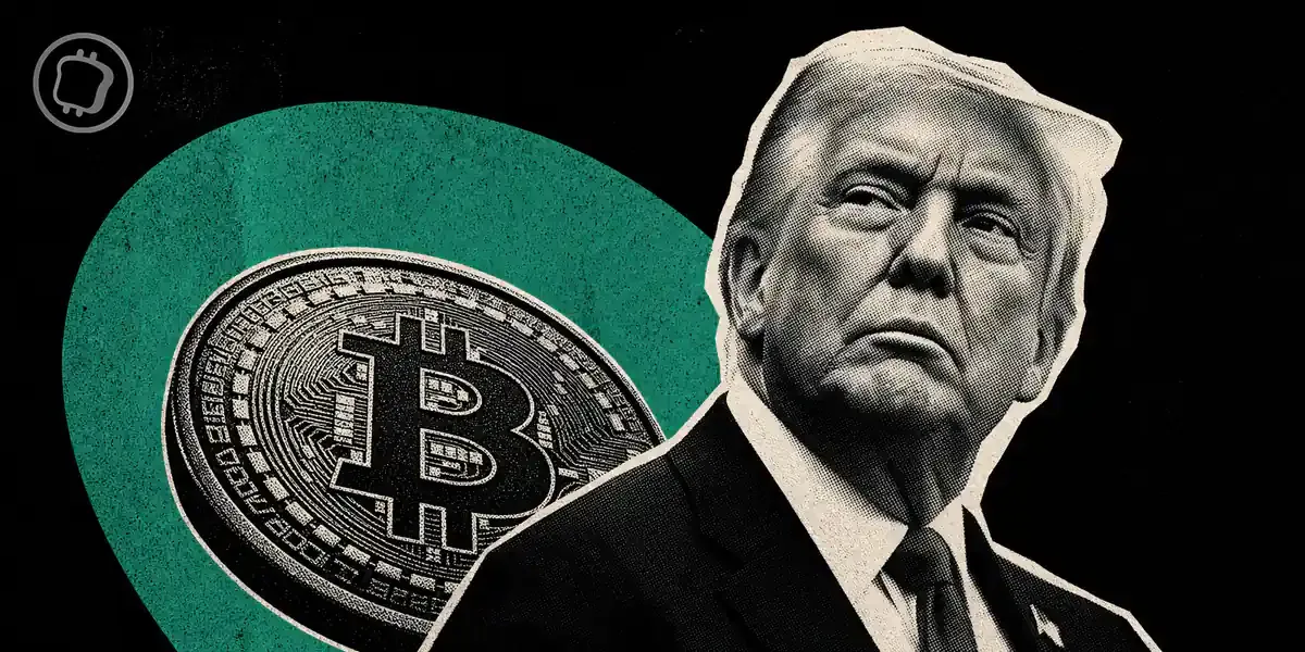 Donald Trump déclare que la crypto représente un « enjeu majeur » - Pour lui ou pour les États-Unis ?