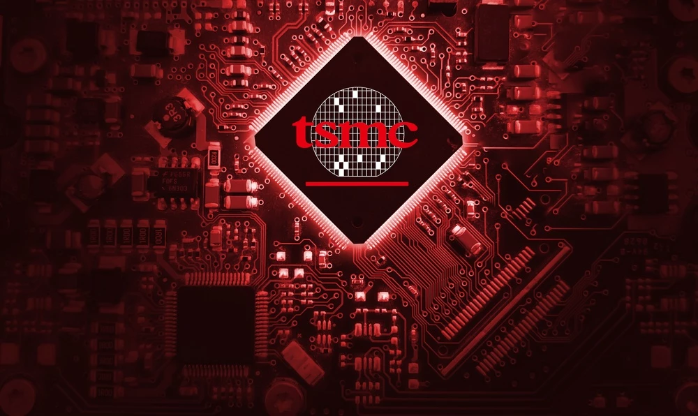 TSMC Puce