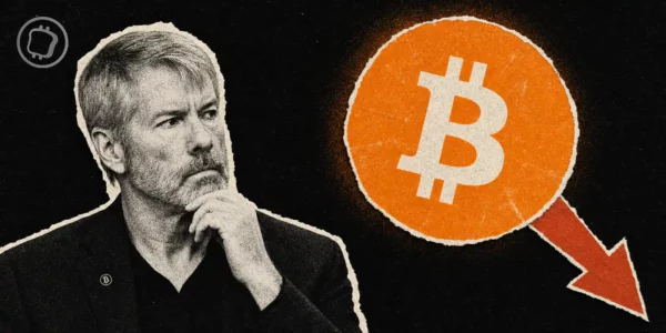 Vente de 3 500 BTC par Strategy : c'est bon pour le marché, selon Grayscale
