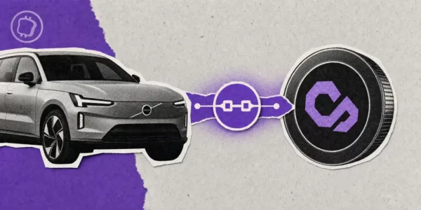 Volvo annonce la création d'une cryptomonnaie afin de tester les paiements on-chain