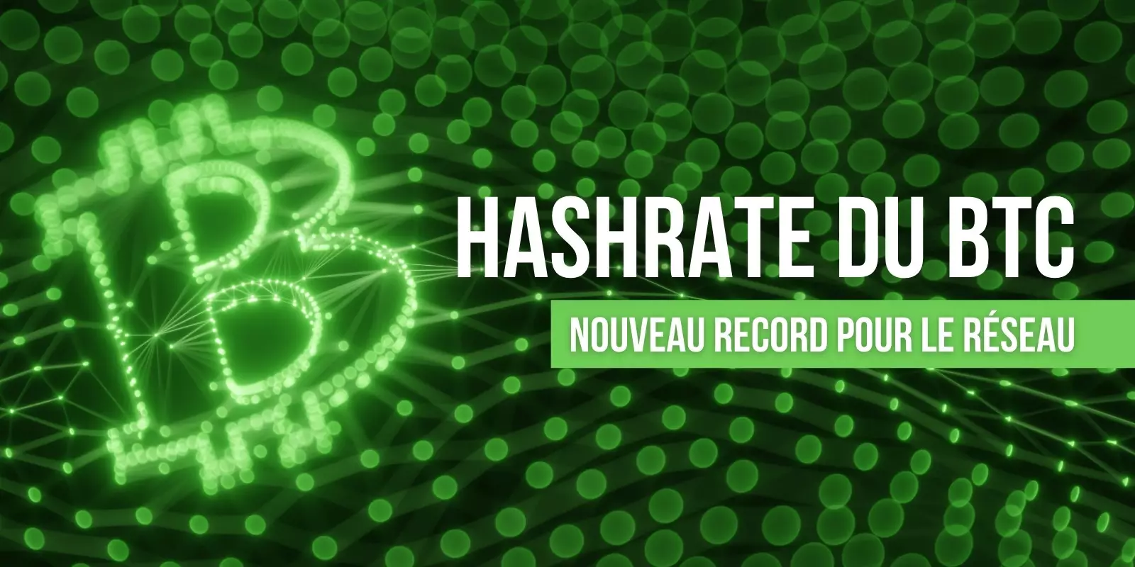 Le Hashrate Moyen De Bitcoin Btc Passe Les 0 Eh S Pour La Premiere Fois De L Histoire Du Reseau
